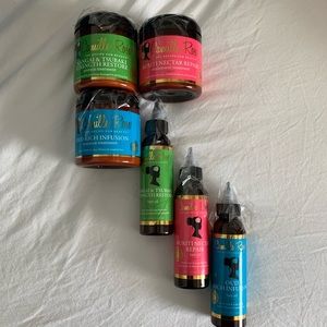 Camille Rose Hair Products